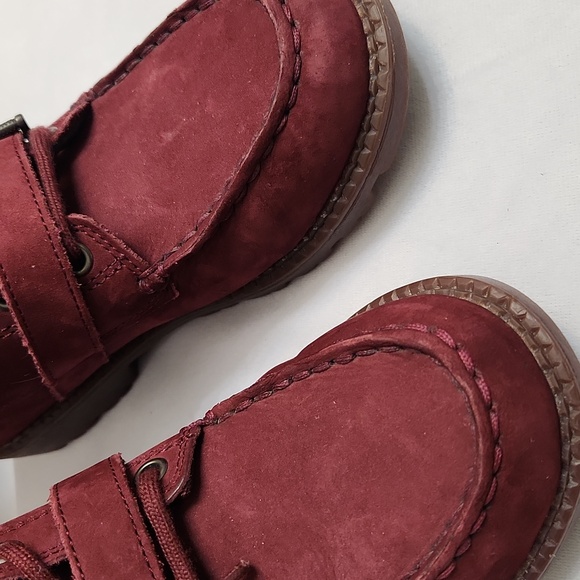 Polo Ralph Lauren Ranger Hi II Leather Boots (Boys Size 1) - Picture 16 of 16